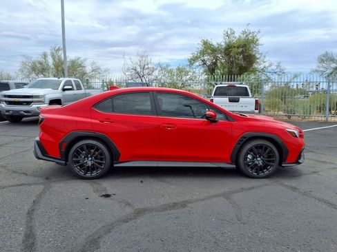 New 2026 Subaru WRX Limited AWD/4WD image 8