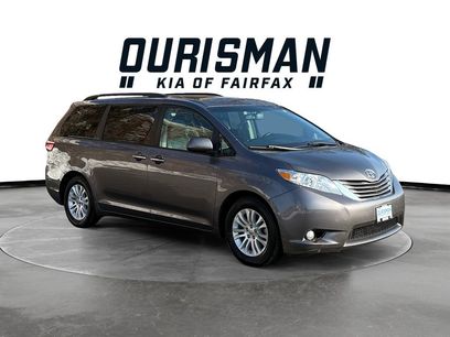 Used 2015 Toyota Sienna XLE