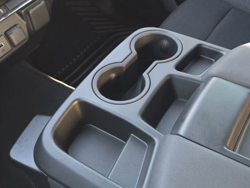 New 2026 Chevrolet Silverado 1500 Custom w/ Turbomax Blackout Package image 16