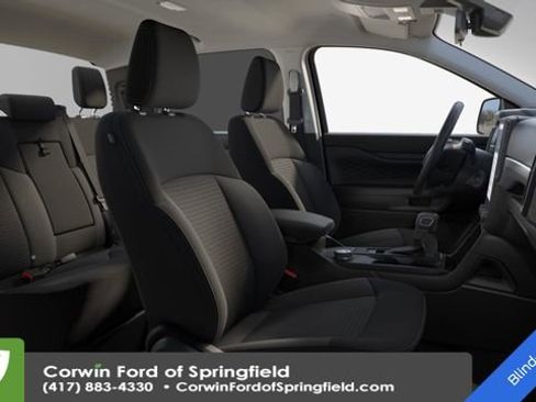 New 2025 Ford Ranger XL w/ Trailer Tow Package image 10