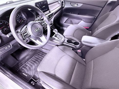 Used 2021 Kia Forte LXS FWD image 9