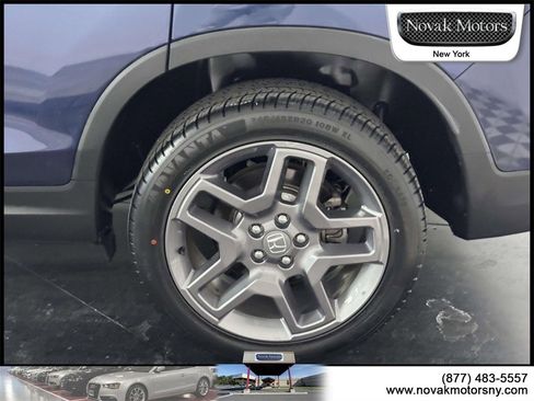 Used 2022 Honda Passport EX-L image 8