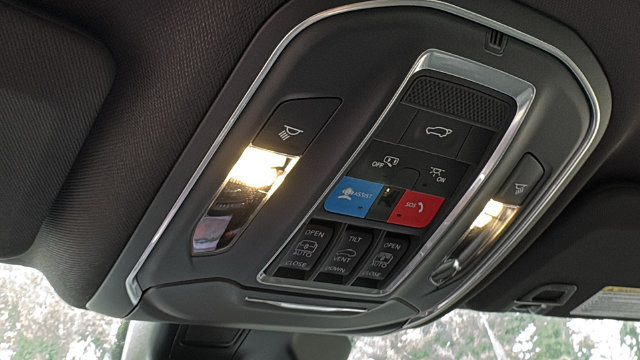 New 2027 Jeep Grand Cherokee Limited AWD/4WD image 21