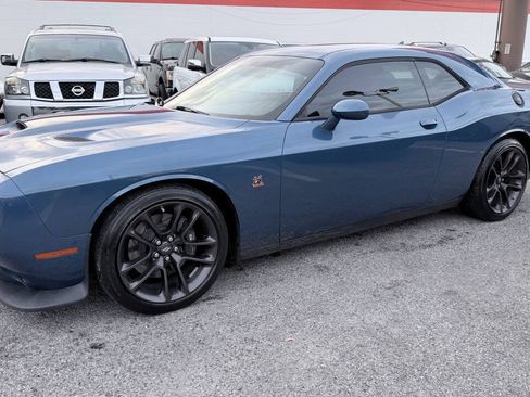 Used 2020 Dodge Challenger R/T Scat Pack RWD image 2