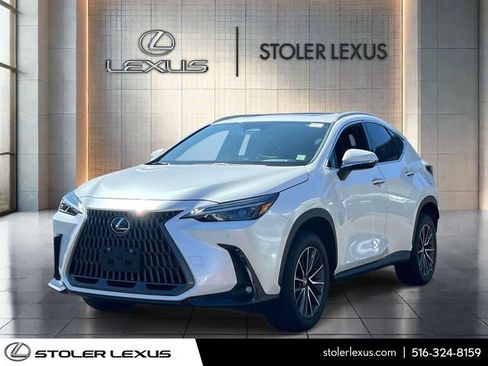 Used 2025 Lexus NX 350 AWD w/ Accessory Package (2T) image 3
