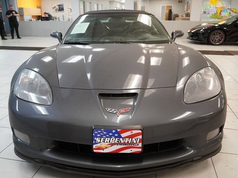 Used 2013 Chevrolet Corvette Grand Sport w/ 3LT Preferred Equipment Group image 13