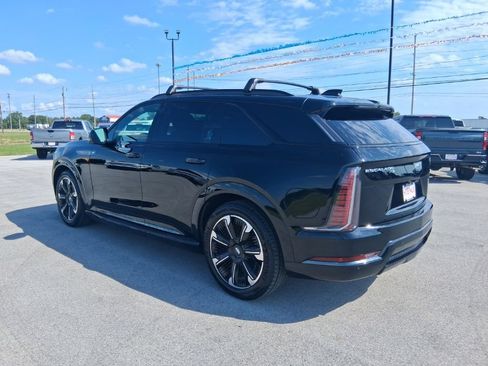 Used 2025 Cadillac Escalade IQ Sport 2 AWD/4WD image 10