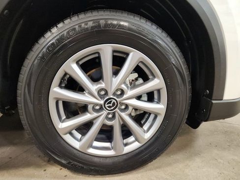 Used 2022 MAZDA CX-5 AWD 2.5 S w/ Select Package image 31