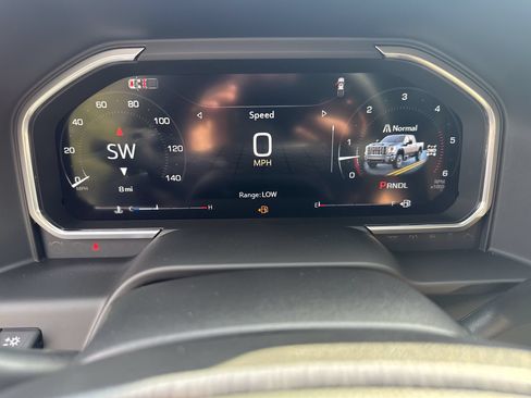 New 2026 GMC Sierra 2500 Denali Ultimate AWD/4WD image 10