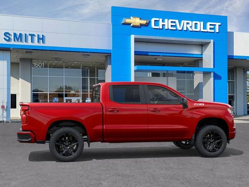 New 2026 Chevrolet Silverado 1500 RST image 29