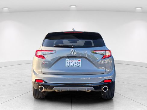Used 2025 Acura RDX A-Spec AWD/4WD image 4