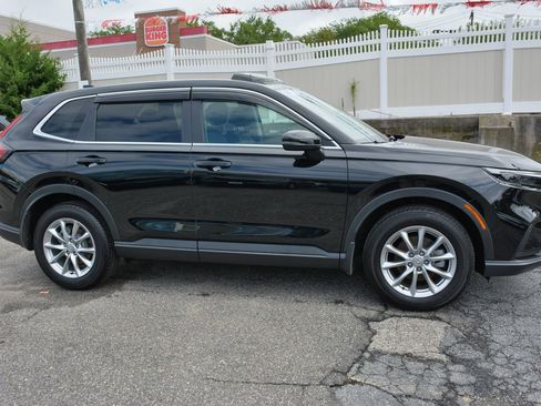 Used 2026 Honda CR-V EX image 5