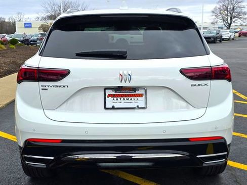New 2026 Buick Envision Sport Touring AWD/4WD image 7