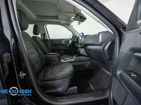 Used 2022 Ford Bronco Sport Big Bend w/ Convenience Package AWD/4WD image 44