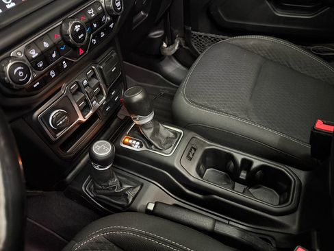 Used 2021 Jeep Gladiator Sport w/ Quick Order Package 24Q 80Th image 38