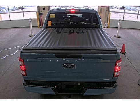 Used 2023 Ford F150 XL w/ STX Appearance Package AWD/4WD image 3