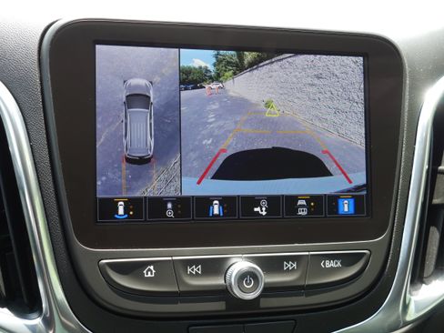 Certified 2024 Chevrolet Equinox LT AWD/4WD image 18