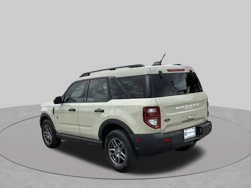 Certified 2025 Ford Bronco Sport Big Bend AWD/4WD image 8
