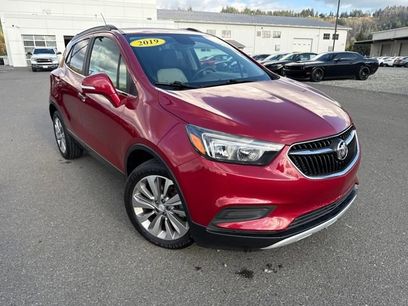 Used 2019 Buick Encore Preferred