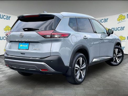 Used 2023 Nissan Rogue SL w/ SL Premium Package AWD/4WD image 6