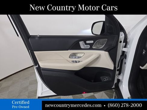 Certified 2023 Mercedes-Benz GLS 450 4MATIC image 21