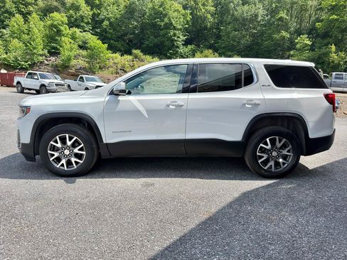 Used 2020 GMC Acadia SLE AWD/4WD image 4