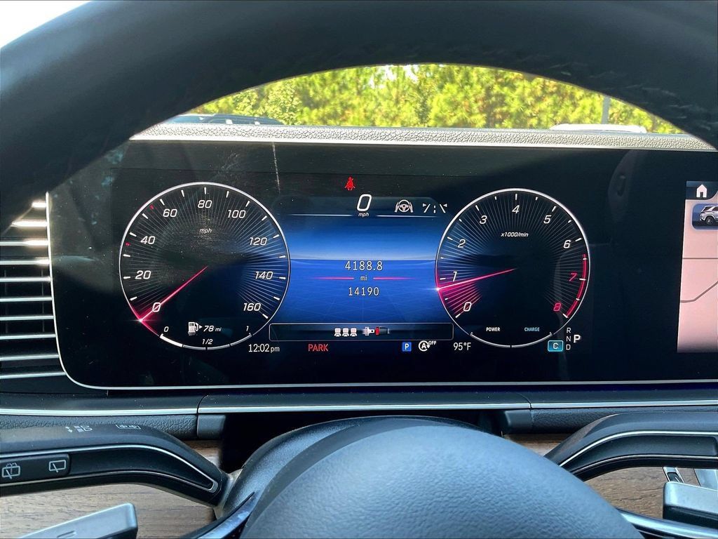 Certified 2025 Mercedes-Benz GLE 450 4MATIC w/ AMG Line Exterior image 15