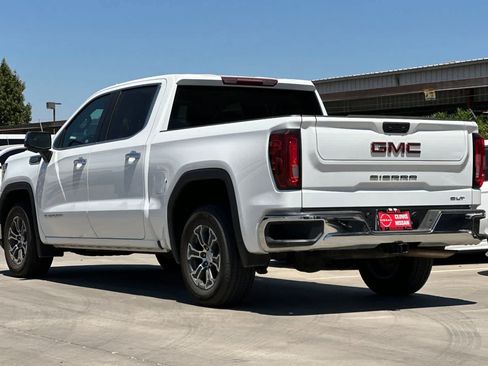 Used 2025 GMC Sierra 1500 SLT RWD image 7
