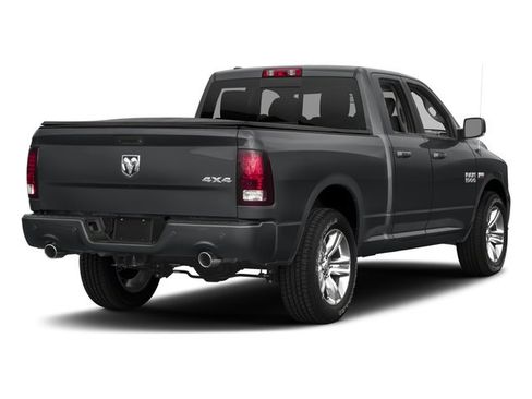 Used 2017 RAM 1500 Sport w/ Comfort Group image 5