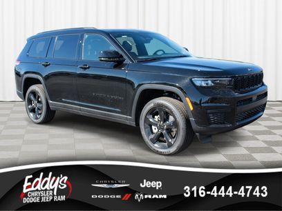 New 2025 Jeep Grand Cherokee L Altitude