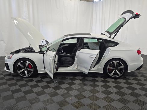 Used 2024 Audi A5 2.0T Premium Plus image 12