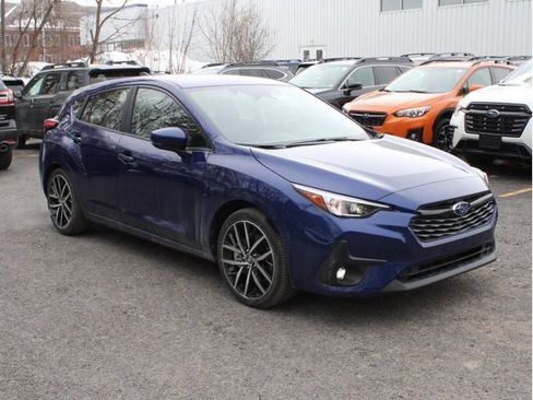 New 2026 Subaru Impreza 2.0i Sport AWD/4WD image 18