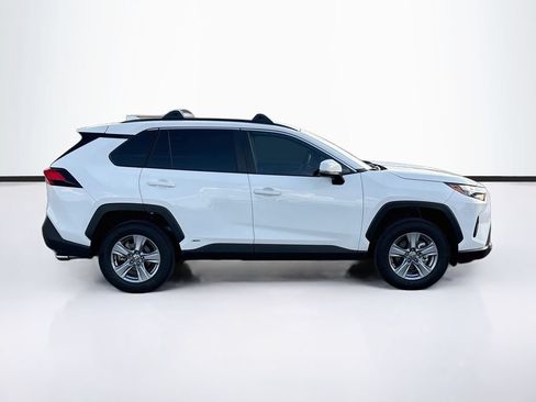 Certified 2025 Toyota RAV4 XLE w/ Weather Package AWD/4WD image 4