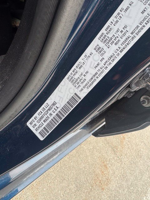 Used 2023 RAM 1500 Big Horn AWD/4WD image 47