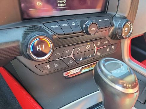 Used 2016 Chevrolet Corvette Z06 w/ Z07 Performance Package image 23