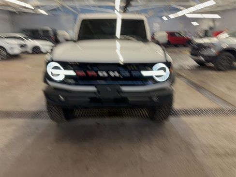 Certified 2023 Ford Bronco Outer Banks w/ Sasquatch Package image 1