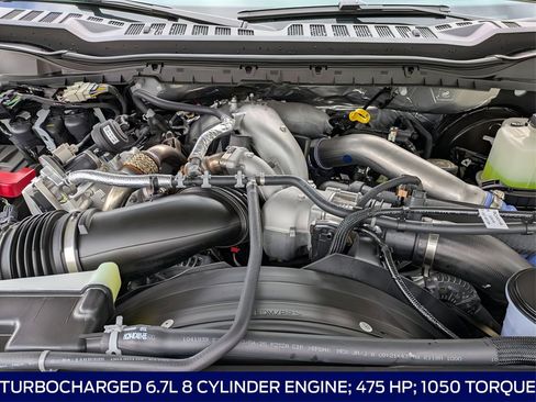 New 2025 Ford F350 XLT image 26