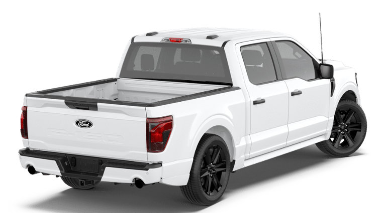 New 2026 Ford F150 STX w/ F-150 LOBO Package AWD/4WD image 47