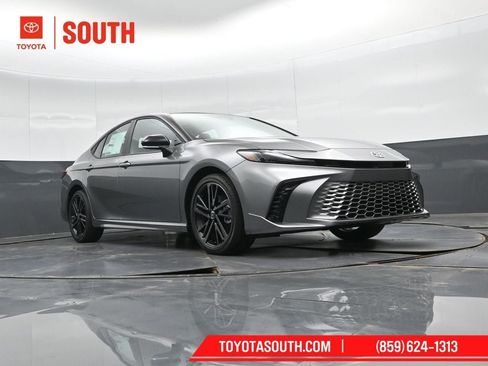 New 2026 Toyota Camry XSE AWD/4WD image 42