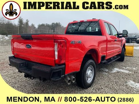 New 2026 Ford F250 XL AWD/4WD image 11