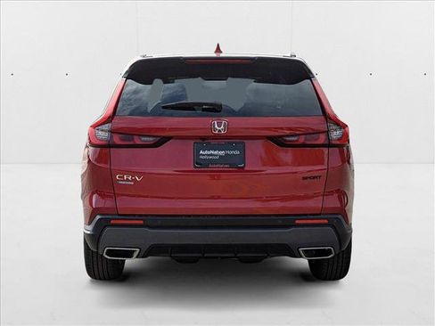 New 2025 Honda CR-V Sport-L image 8