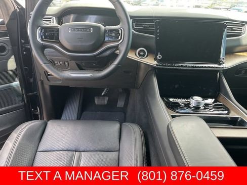 Used 2024 Jeep Grand Wagoneer Series I AWD/4WD image 24