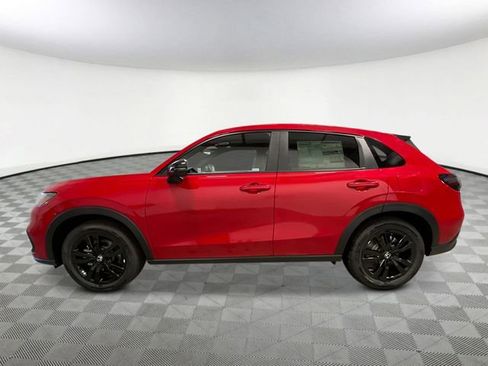 New 2026 Honda HR-V Sport image 3