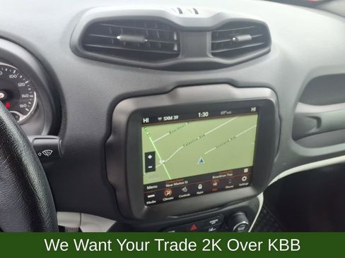 Used 2022 Jeep Renegade Latitude w/ Convenience Group image 25