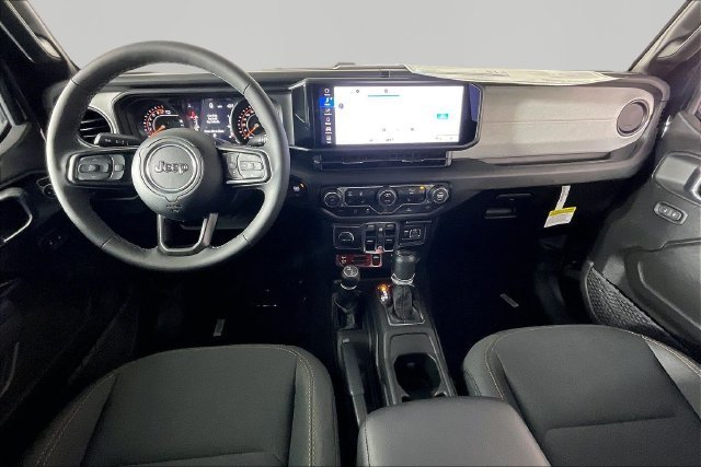 New 2027 Jeep Gladiator Sport AWD/4WD image 5