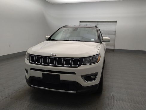 Used 2019 Jeep Compass Limited w/ Safety & Security Group image 15