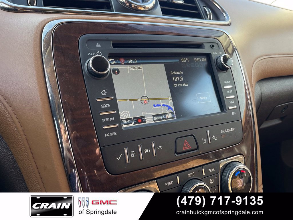 Used 2016 Buick Enclave Premium w/ Trailering Package FWD image 18