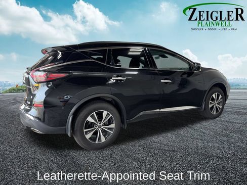 Used 2024 Nissan Murano SV AWD/4WD image 6