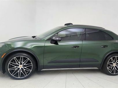 Used 2025 Porsche Macan 4S Electric