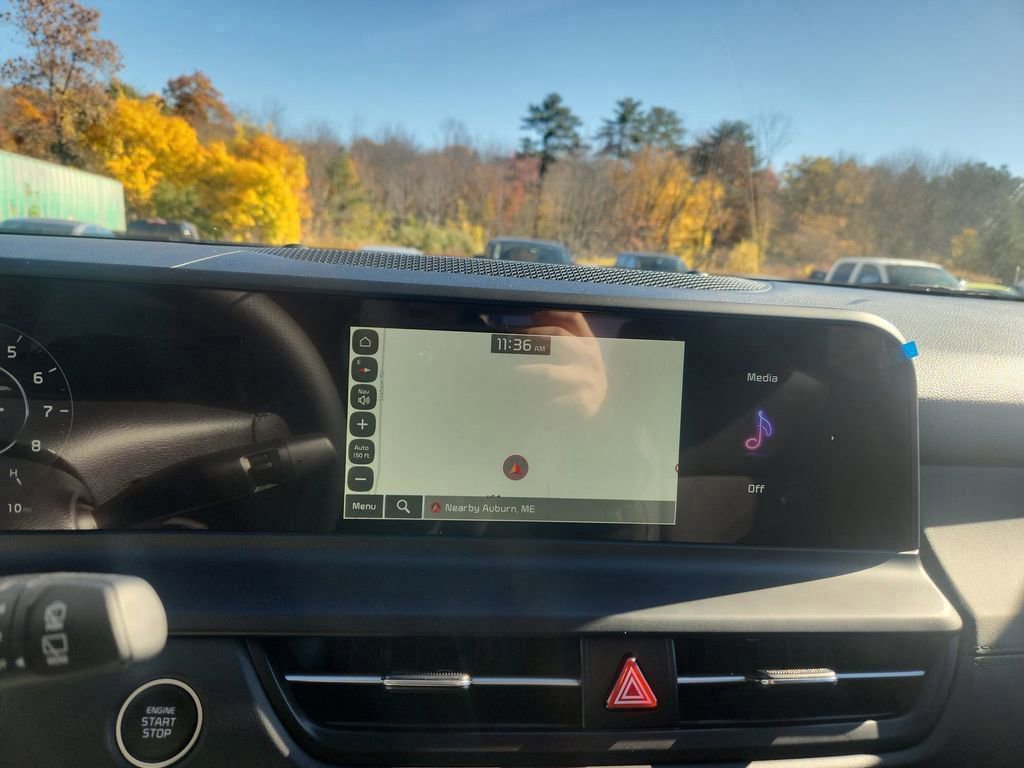 New 2026 Kia Seltos SX AWD/4WD image 18